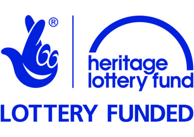 Hertitage Lottery Funded Logo